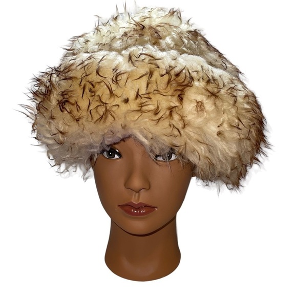 Dyed Italy Lamb Hat